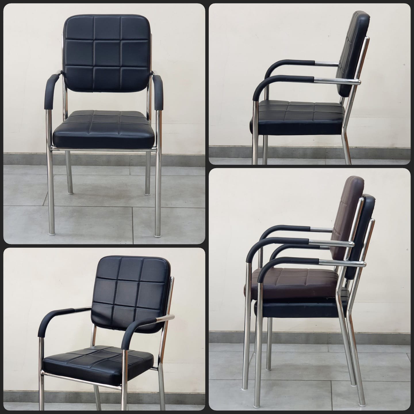 Visitor Chair by Hycon India