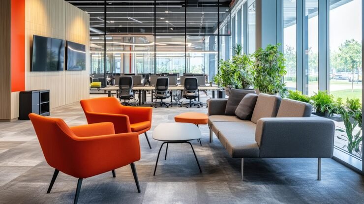 Office Sofa  by Hycon India