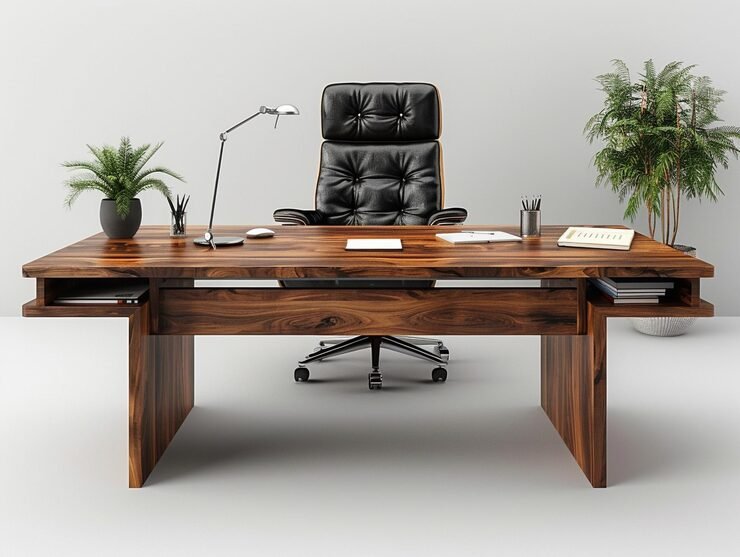 Office Table by Hycon India
