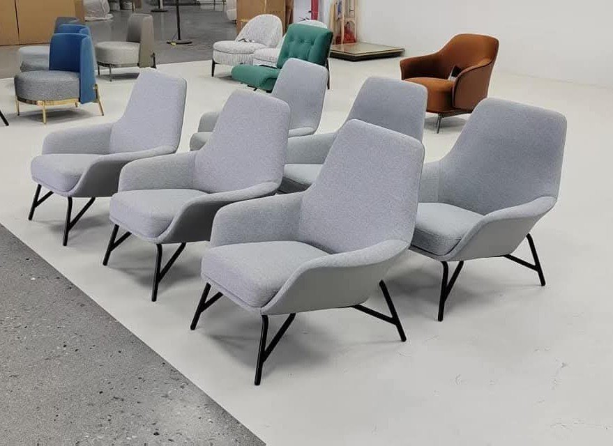 One Seater Sofa  by Hycon India
