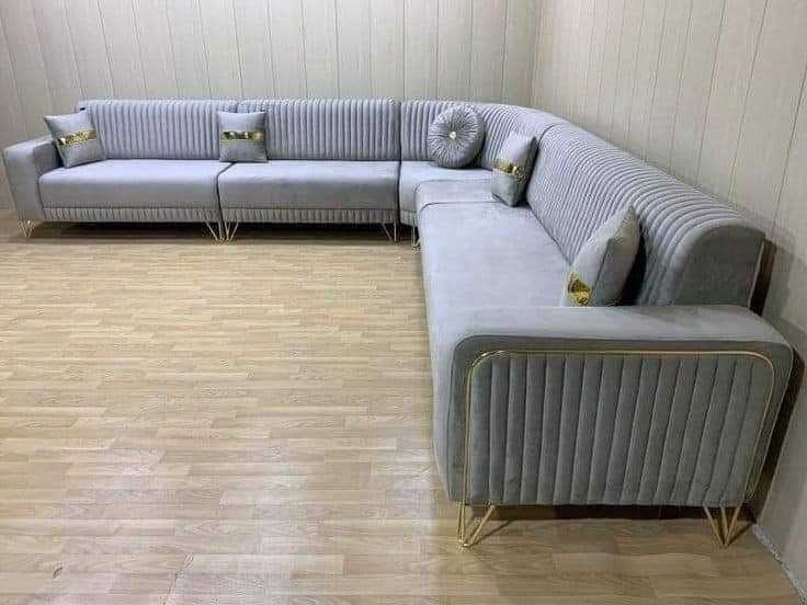 Real Type Sofa  by Hycon India