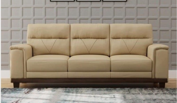 Real Type Sofa  by Hycon India