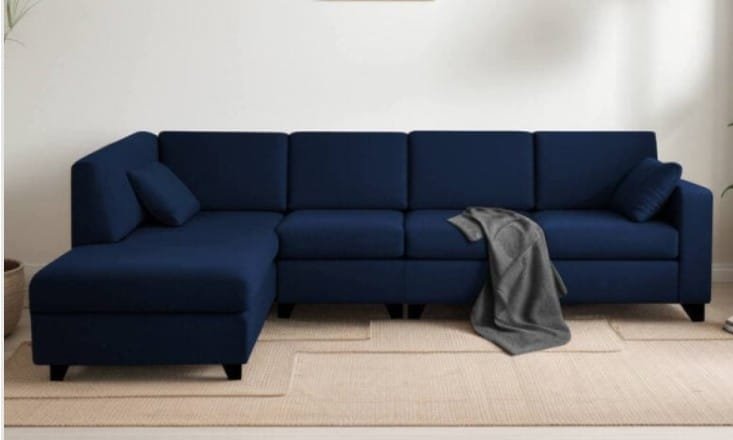 Real Type Sofa  by Hycon India