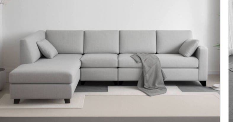 Real Type Sofa  by Hycon India