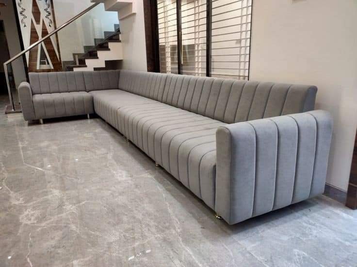 Real Type Sofa  by Hycon India