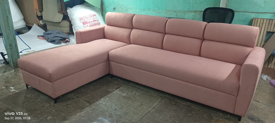 Real Type Sofa  by Hycon India