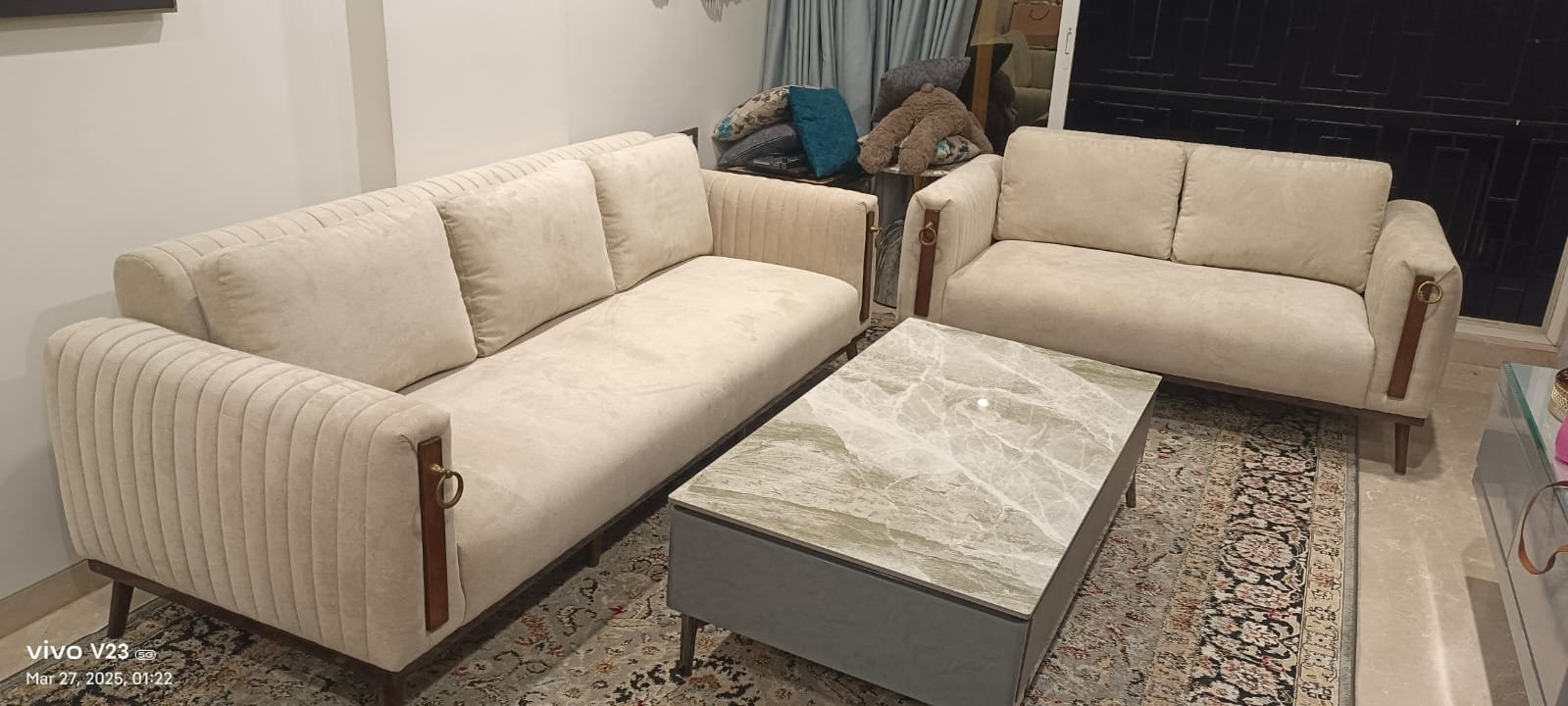 Real Type Sofa  by Hycon India
