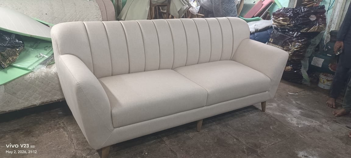 Real Type Sofa  by Hycon India