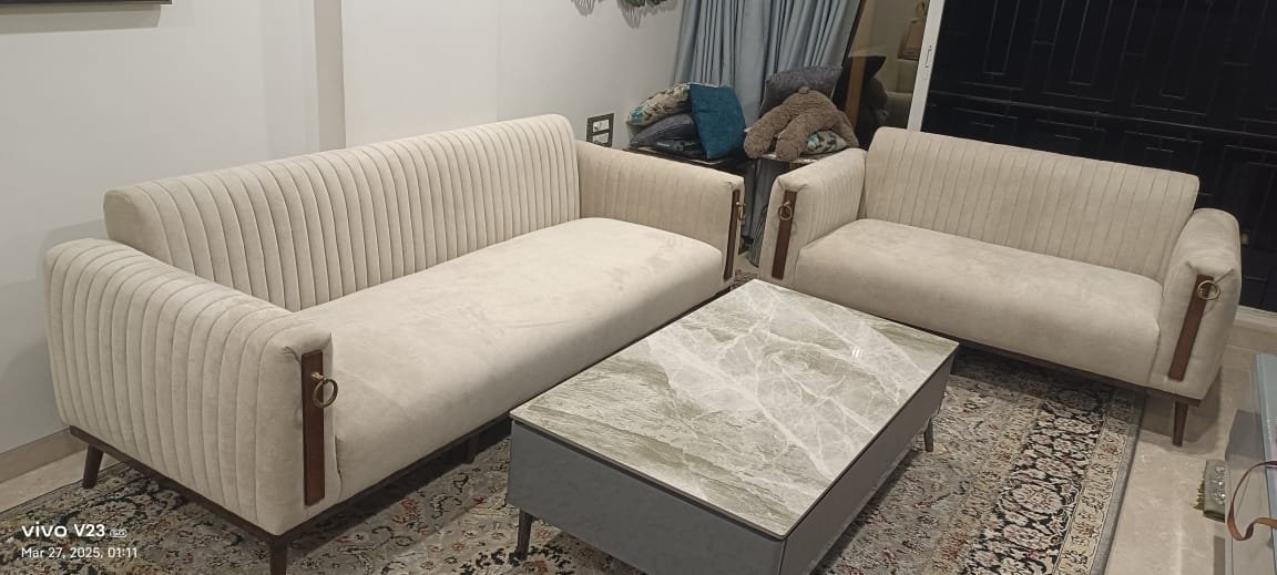 Real Type Sofa  by Hycon India