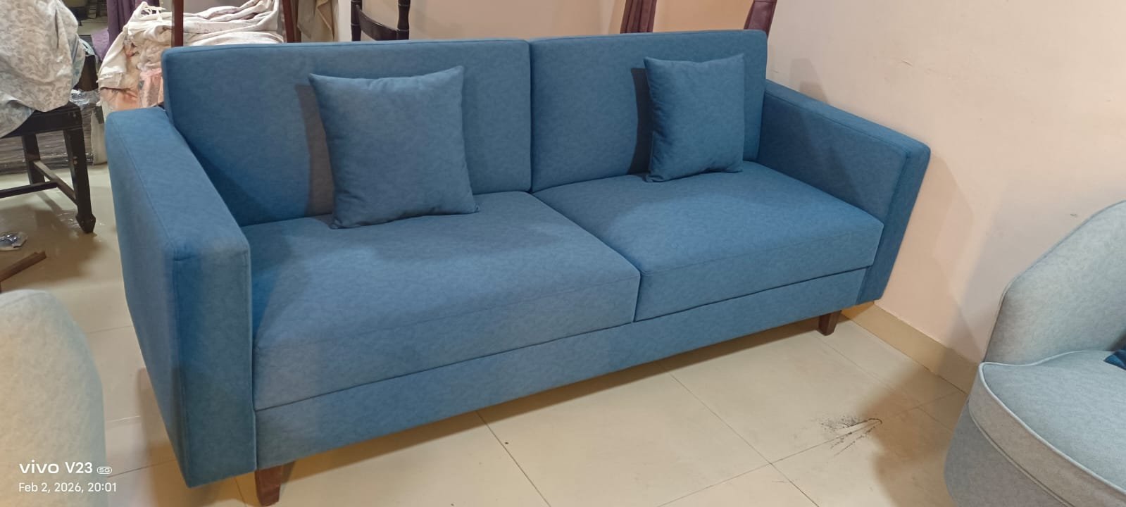 Real Type Sofa  by Hycon India