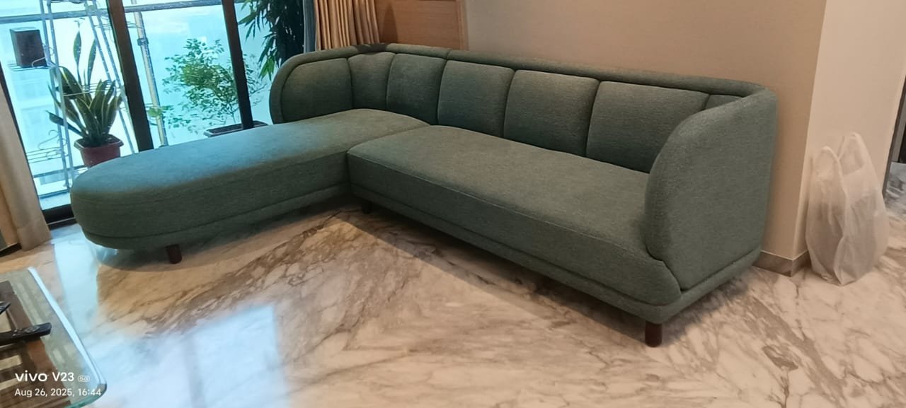 Real Type Sofa  by Hycon India