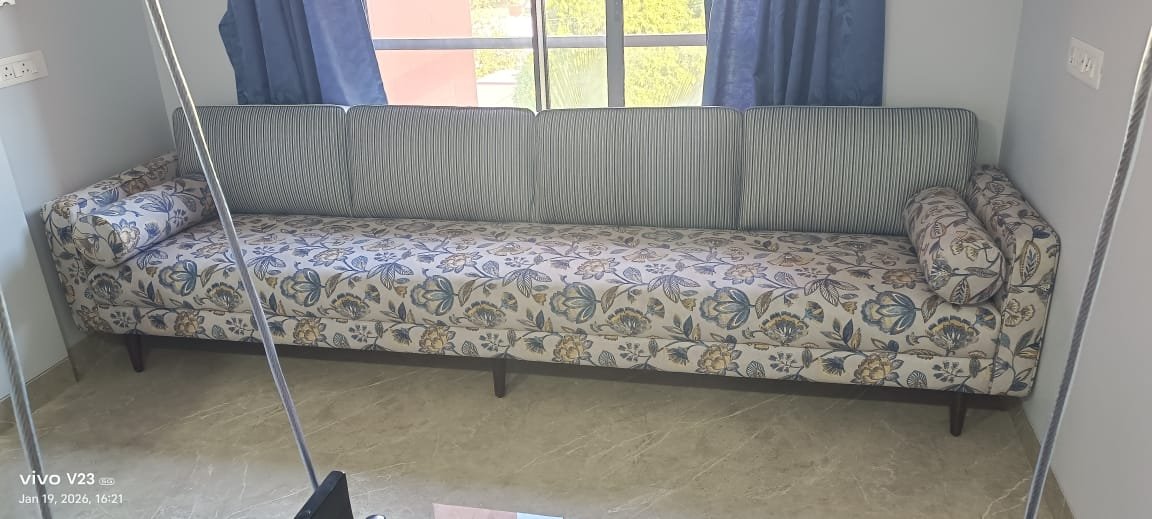 Real Type Sofa  by Hycon India