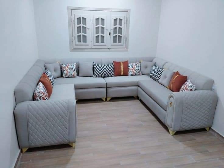 Real Type Sofa  by Hycon India