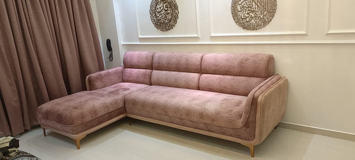 Real Type Sofa  by Hycon India