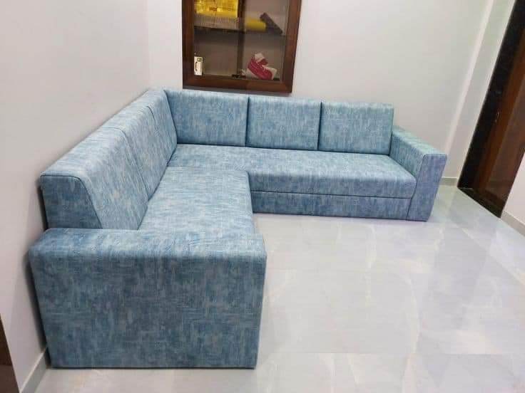 Real Type Sofa  by Hycon India