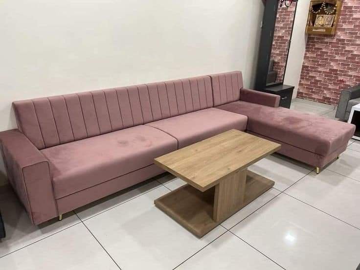 Real Type Sofa  by Hycon India