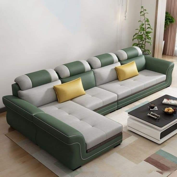 Real Type Sofa  by Hycon India