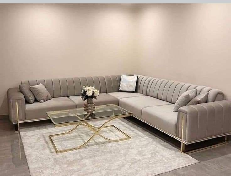 Real Type Sofa  by Hycon India