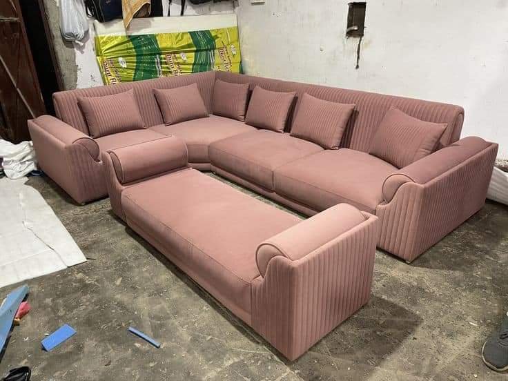 Real Type Sofa  by Hycon India