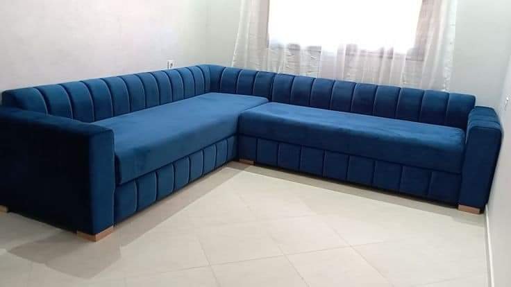 Real Type Sofa  by Hycon India