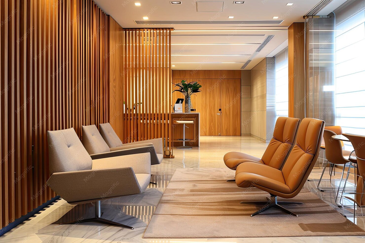 Office Sofa