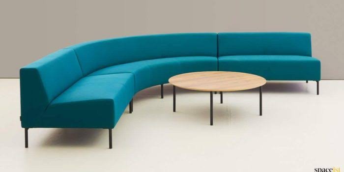 Reception Sofa  by Hycon India